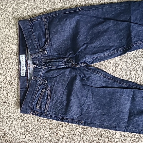 Express Alex Super Skinny 30×30 - Picture 4 of 7